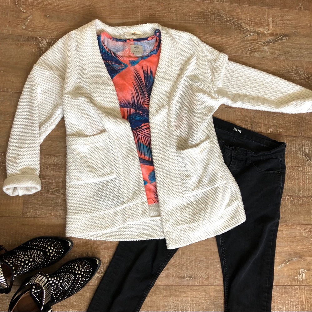 Super Cozy Marine Layer Sweater